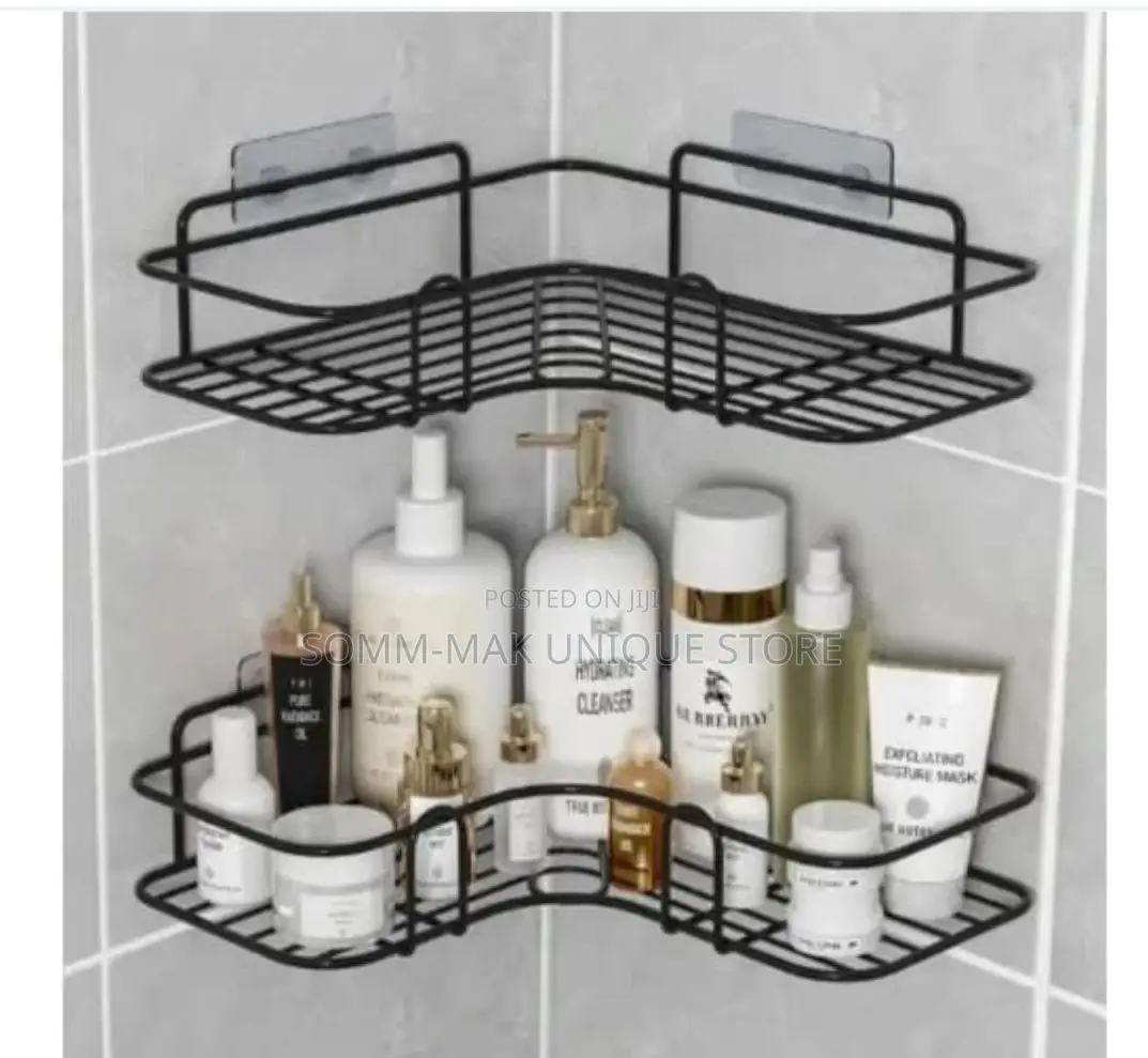 Bathroom Shower Storage Organizer - Set of 2