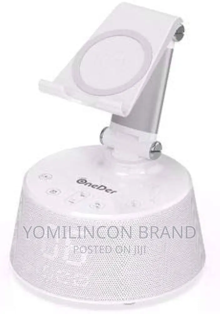 Wireless Charging Speaker