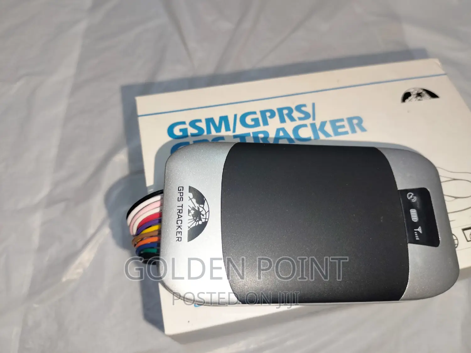 Universal Car Tracker GPS GSM SMS Tk103