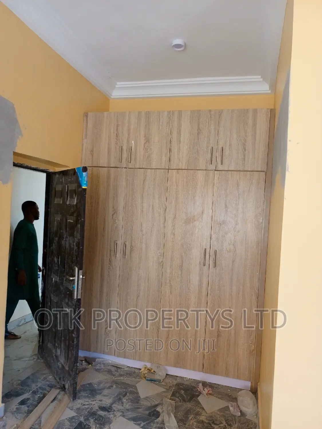 2bdrm Block of Flats in Fo1, Kubwa for rent