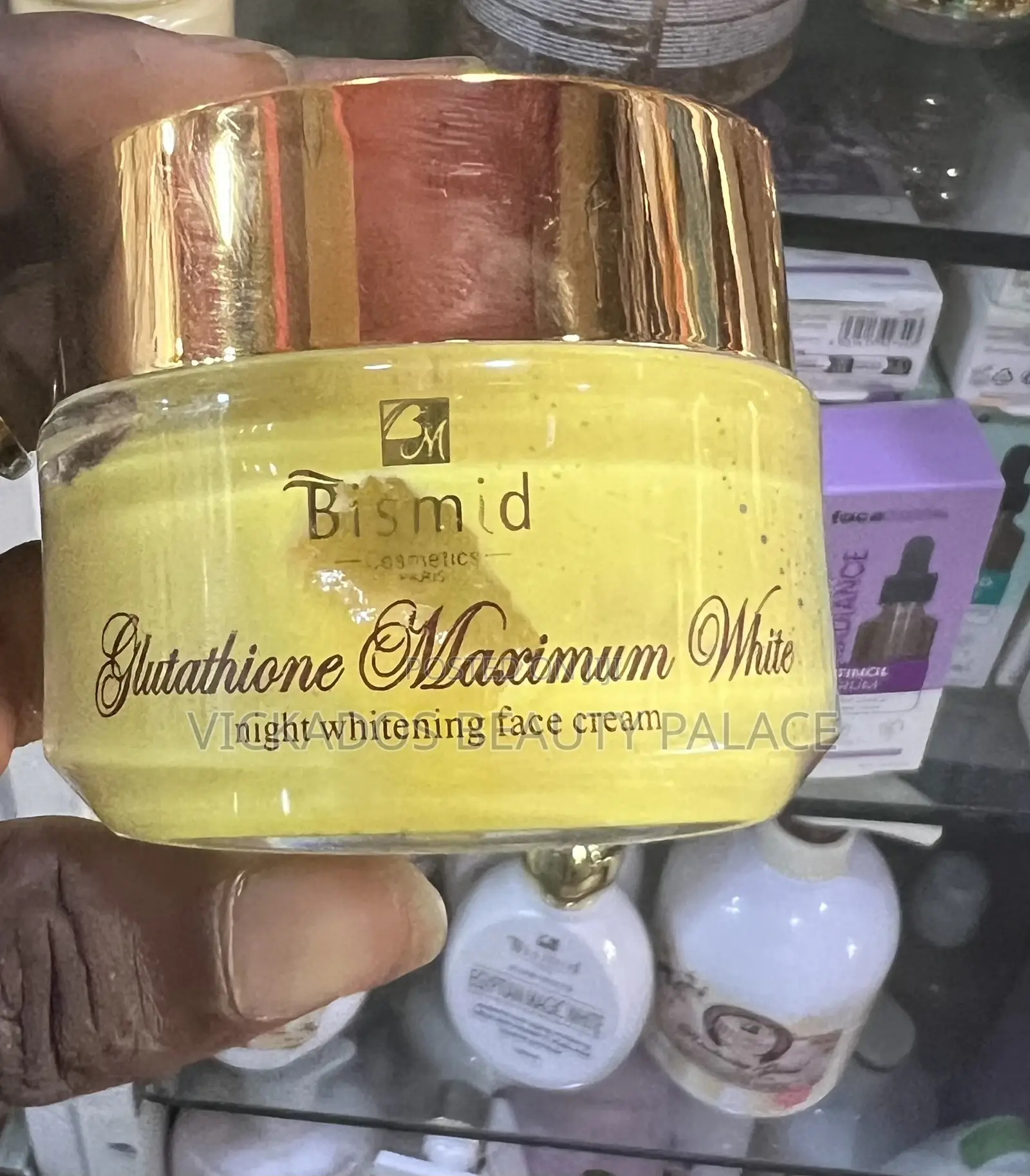 Bismid Glutathione Maximum White
