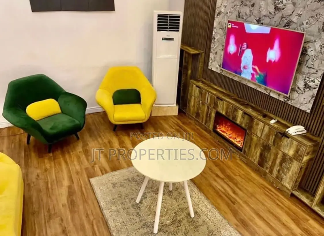 1bedroom Apartment Wuse 2