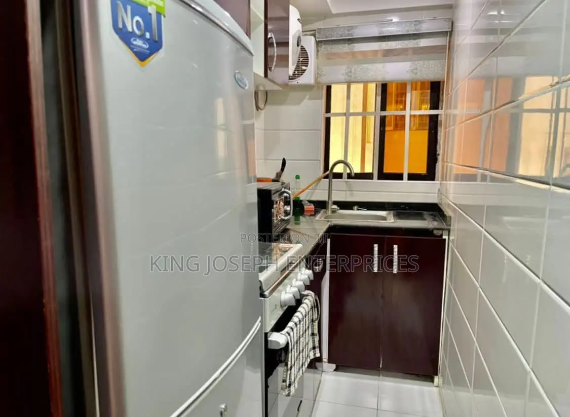1bedroom Apartment Wuse 2
