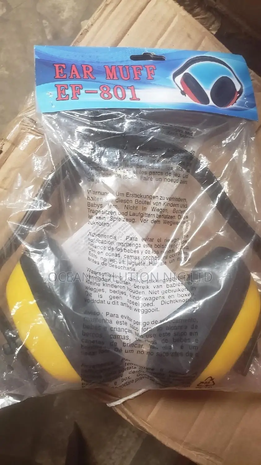 Ear Muff Original