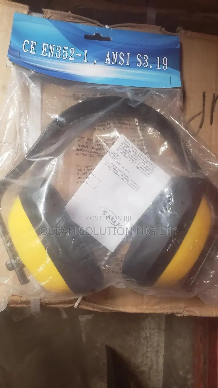 Ear Muff Original