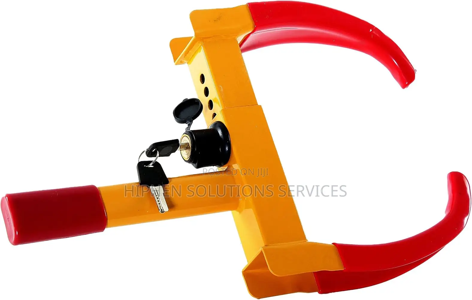 Protective Car Wheel Lock Security Tyre Clamp For All Cars