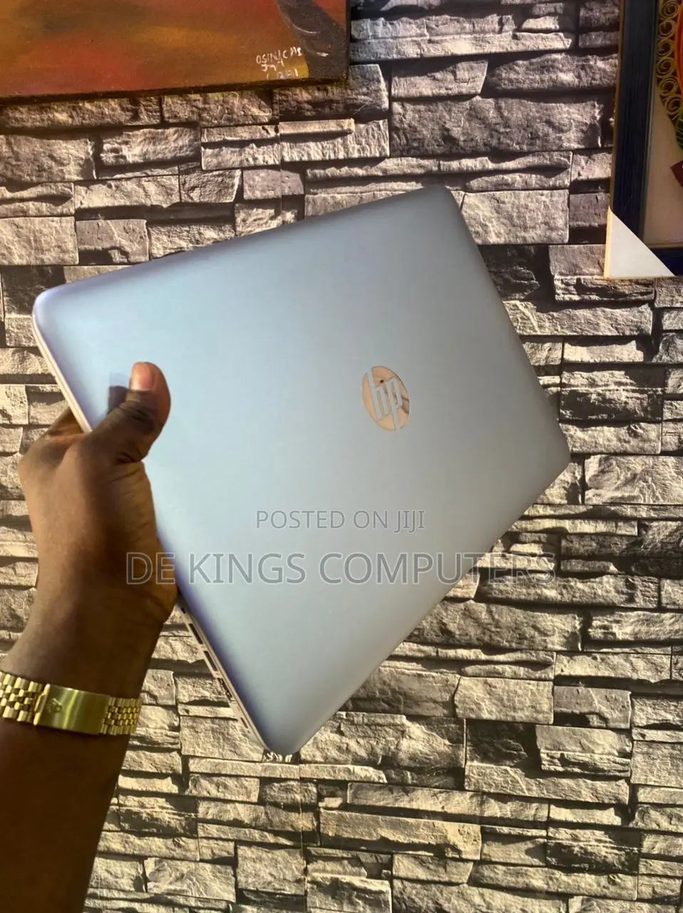 Laptop HP ProBook 470 G4 8GB Intel Core i7 SSHD (Hybrid) 500GB