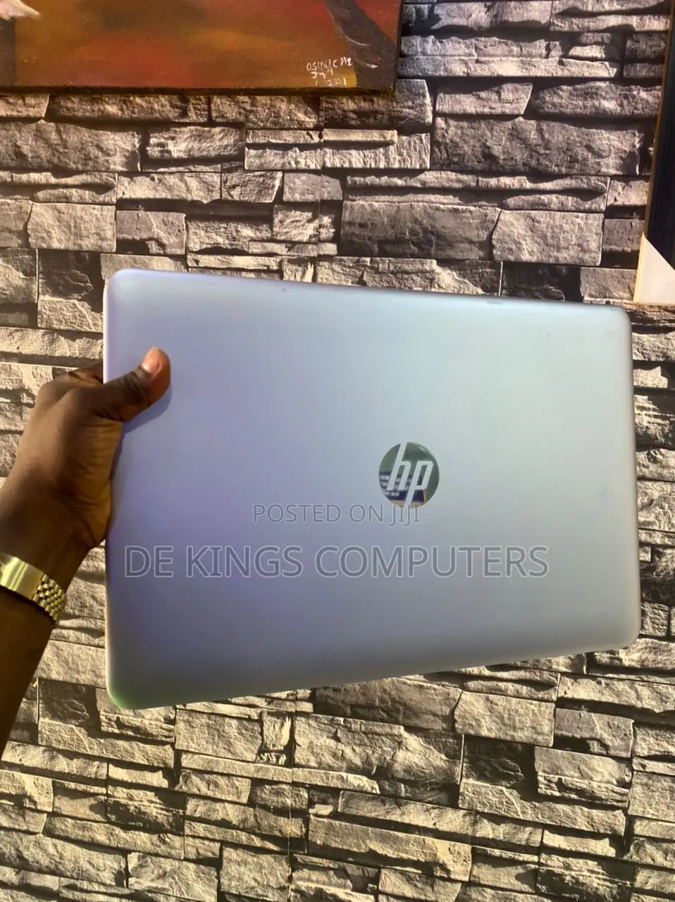 Laptop HP ProBook 470 G4 8GB Intel Core i7 SSHD (Hybrid) 500GB