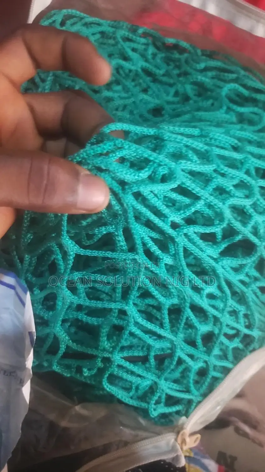 Cargo Net Dunet