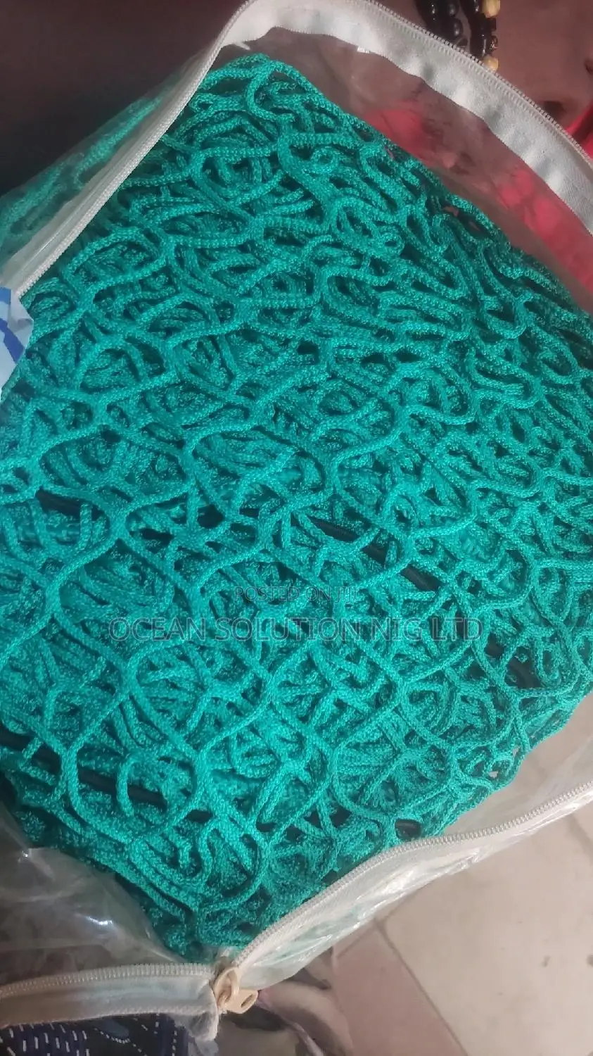 Cargo Net Dunet