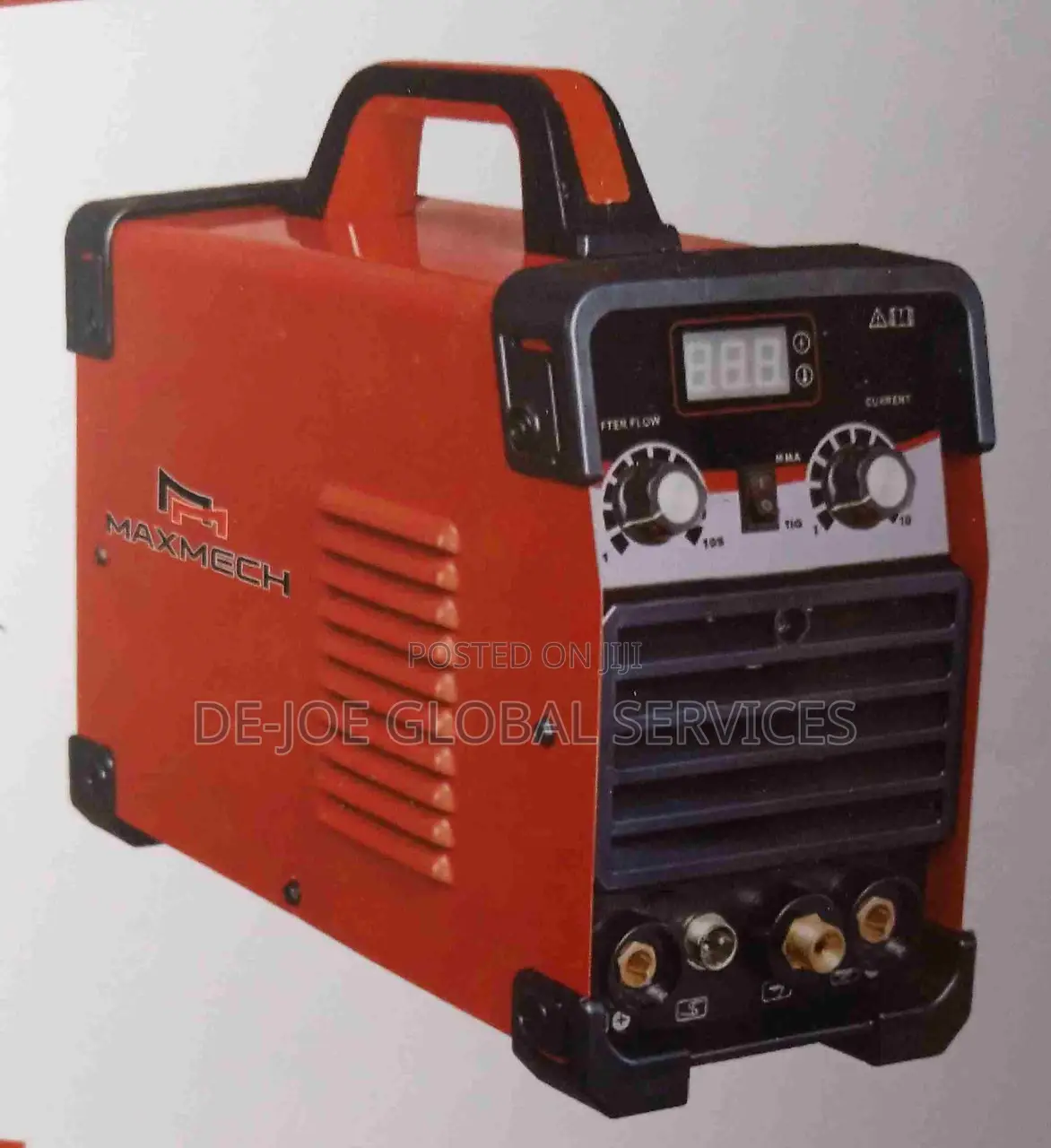 TIG/MMA 250 Amps Maxmech Welding Machine