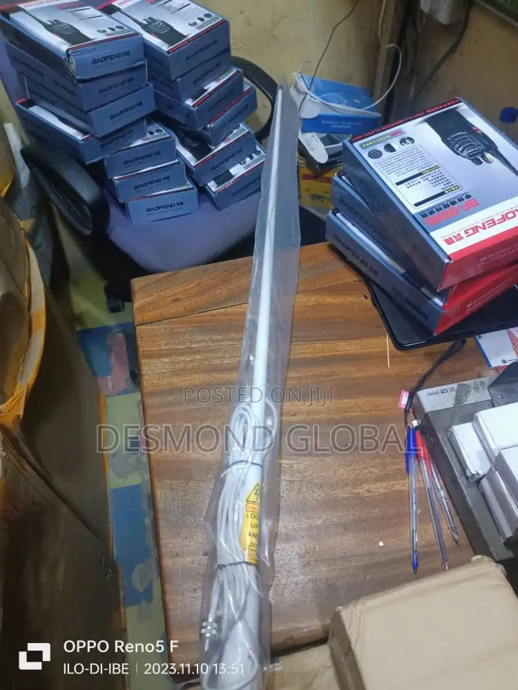 Marine VHF Antenna