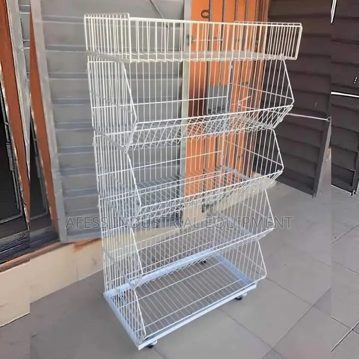 Big Snacks Rack