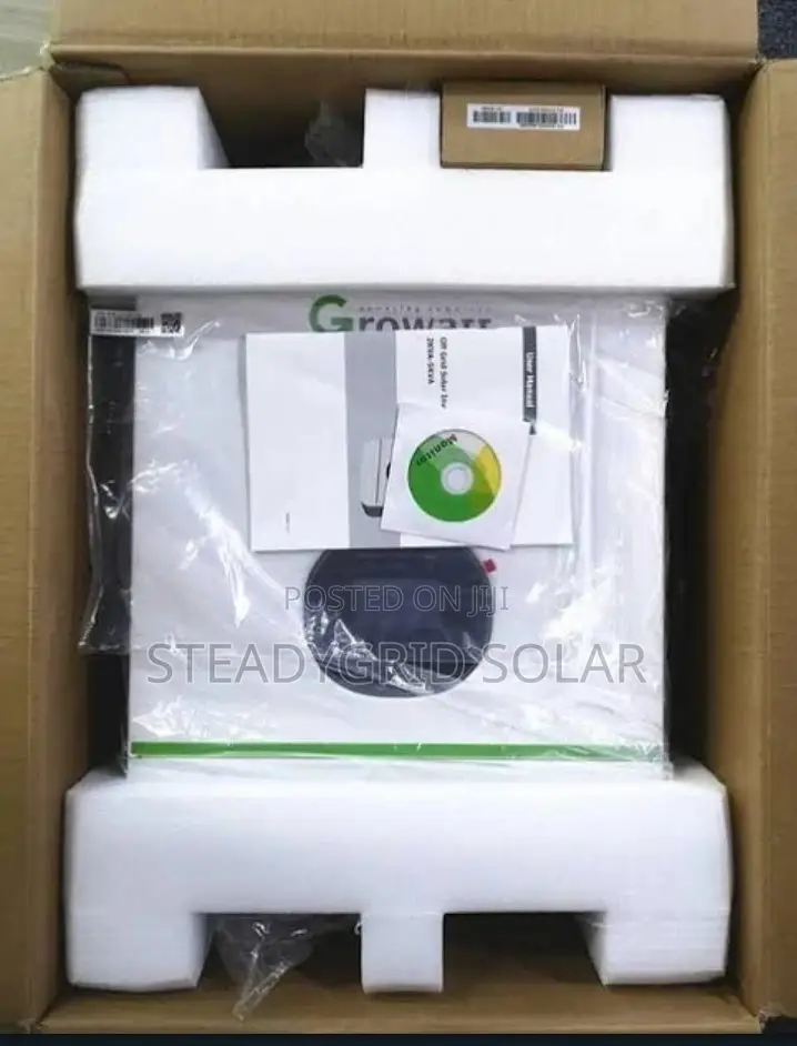 5kva Growattt Hybrid Inverter