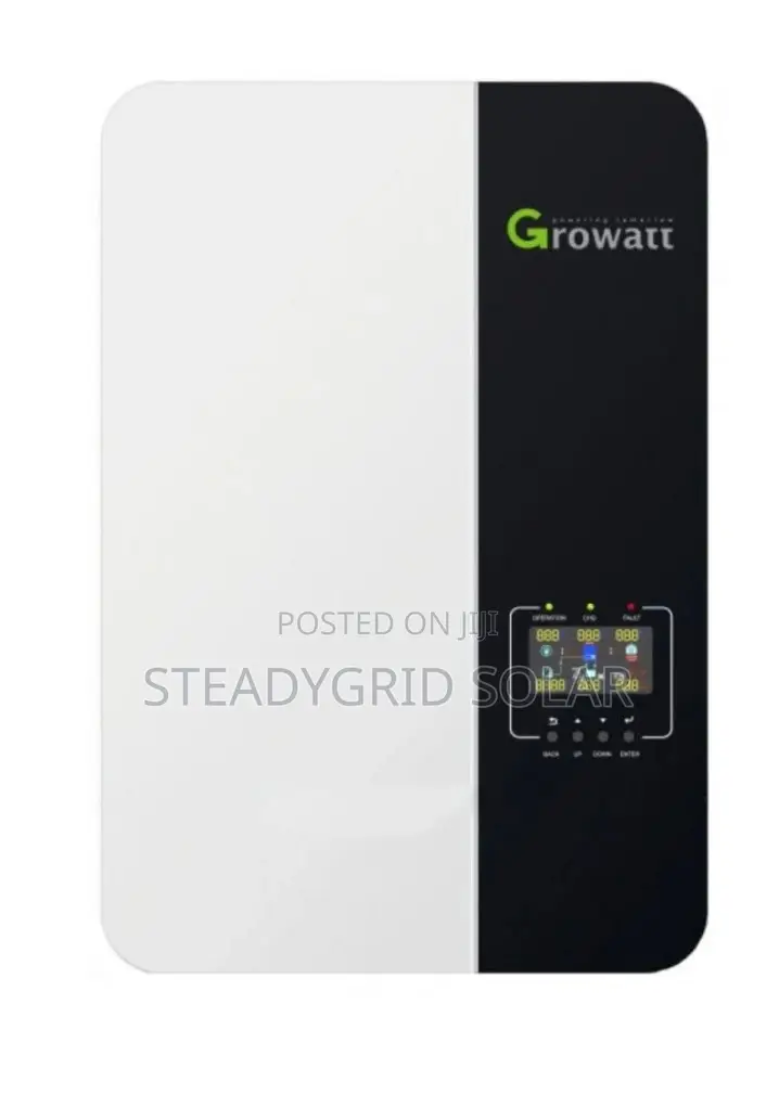 5kva Growattt Hybrid Inverter