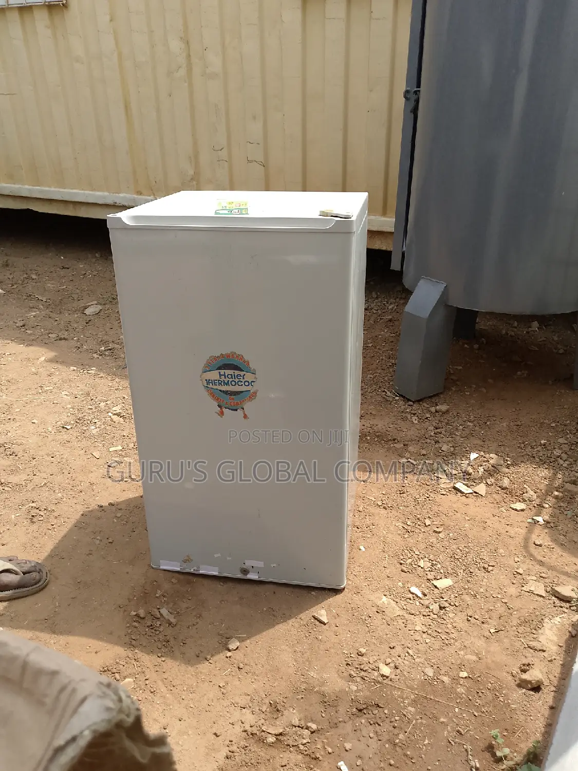 500litres Vertical Diesel Storage Tanks