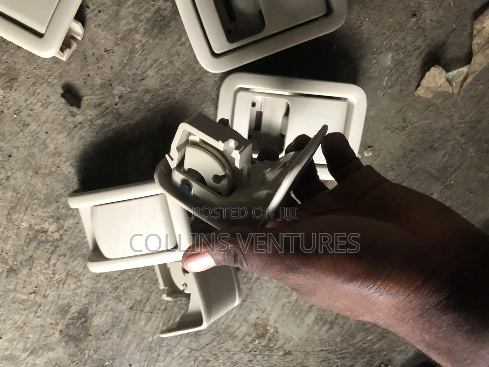 Seat Openers Lexus Gx460 Back Seat