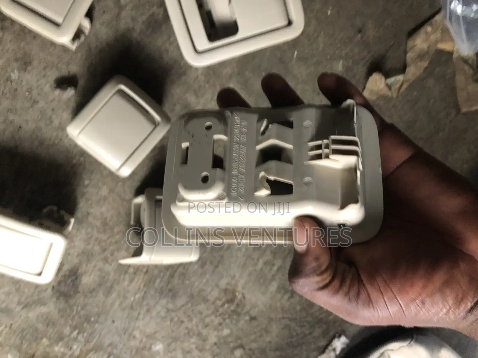 Seat Openers Lexus Gx460 Back Seat