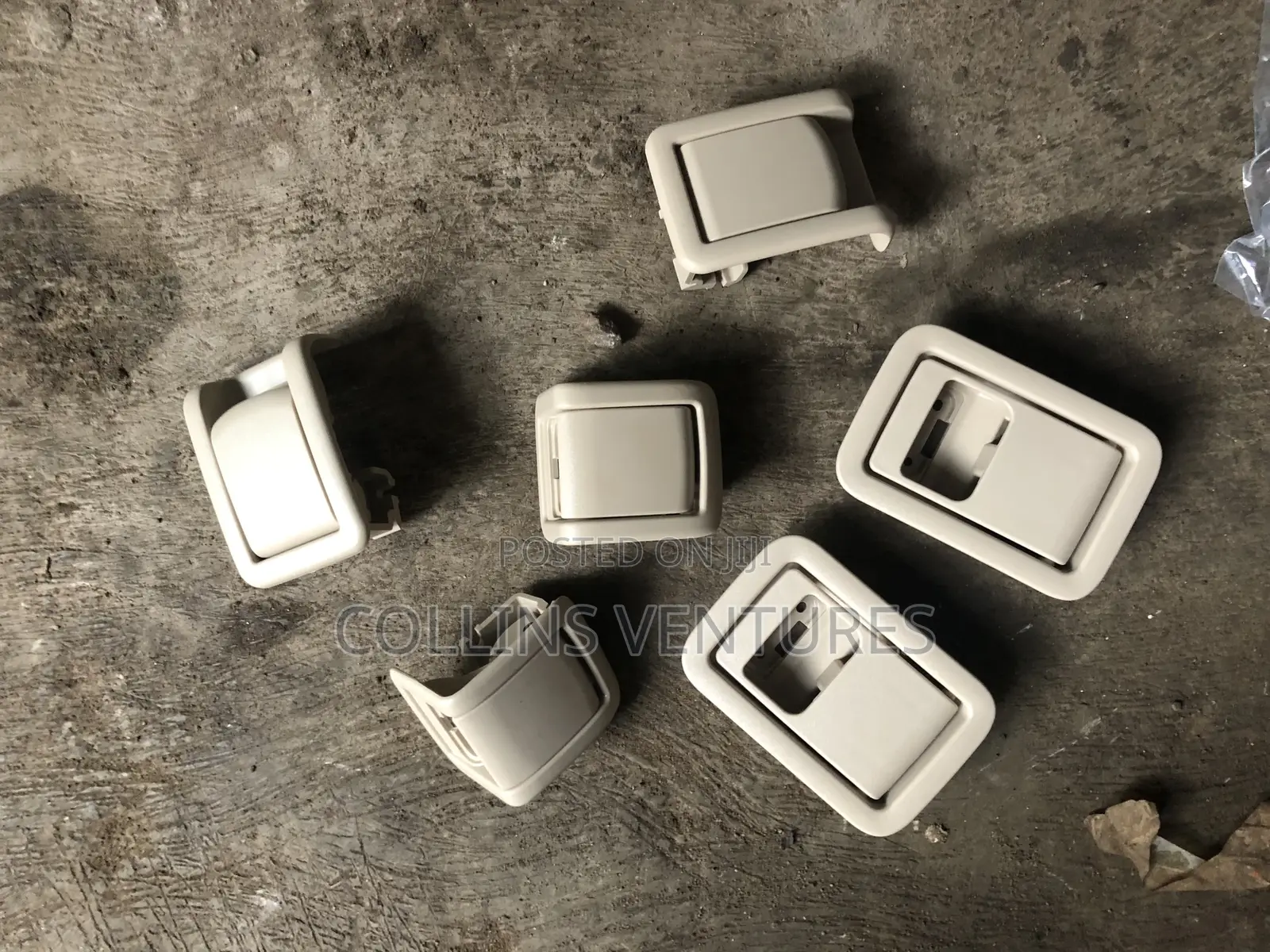 Seat Openers Lexus Gx460 Back Seat