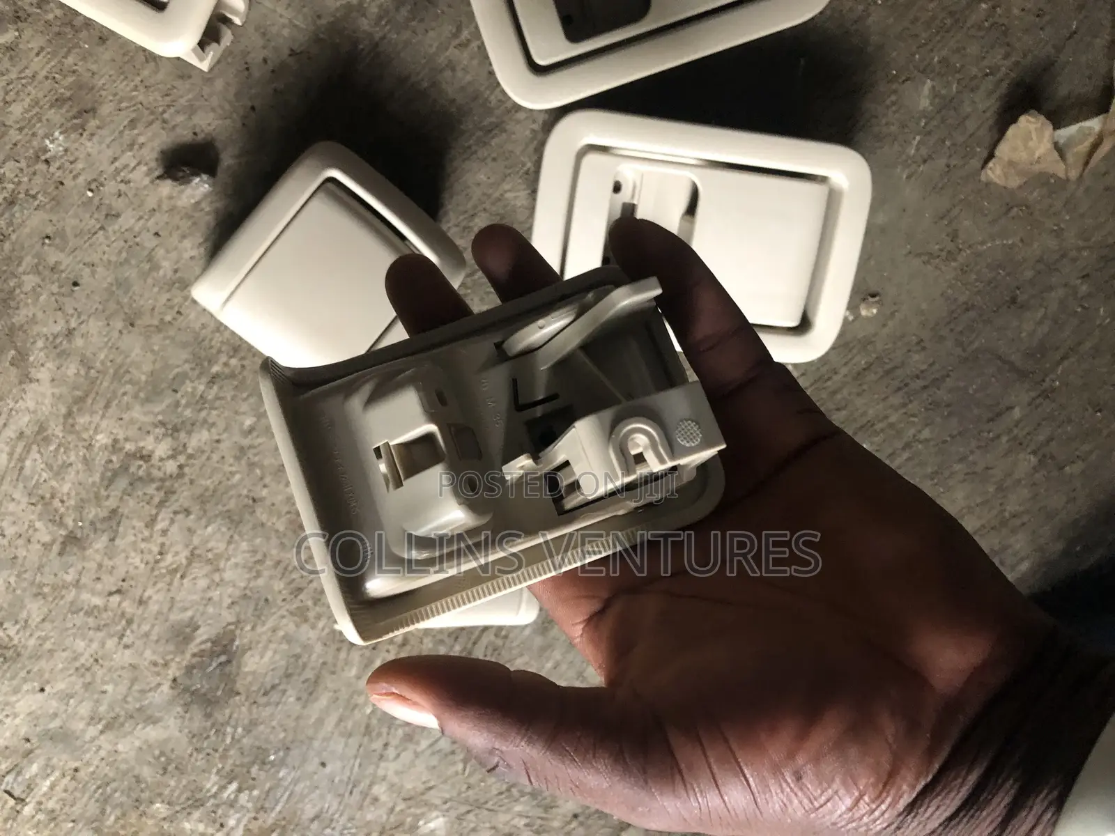 Seat Openers Lexus Gx460 Back Seat