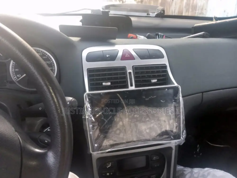 Peugeot 307 Android Player