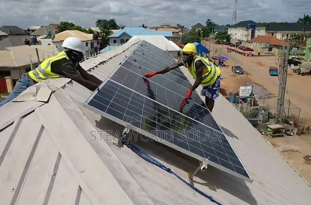 Professional 15kva/48v/30kwh Solar Powered Inverter System