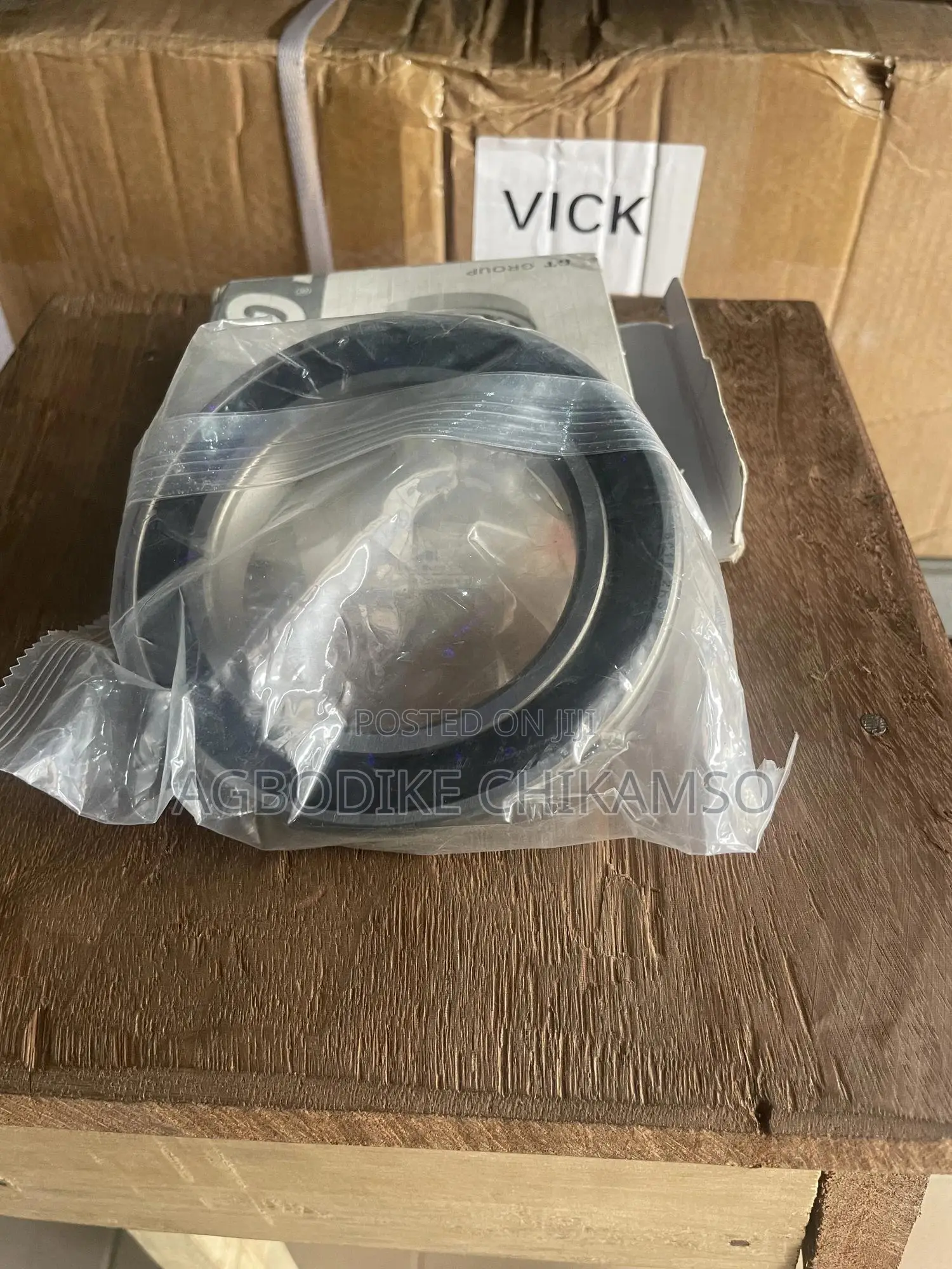 Original Bearings Available for Sale