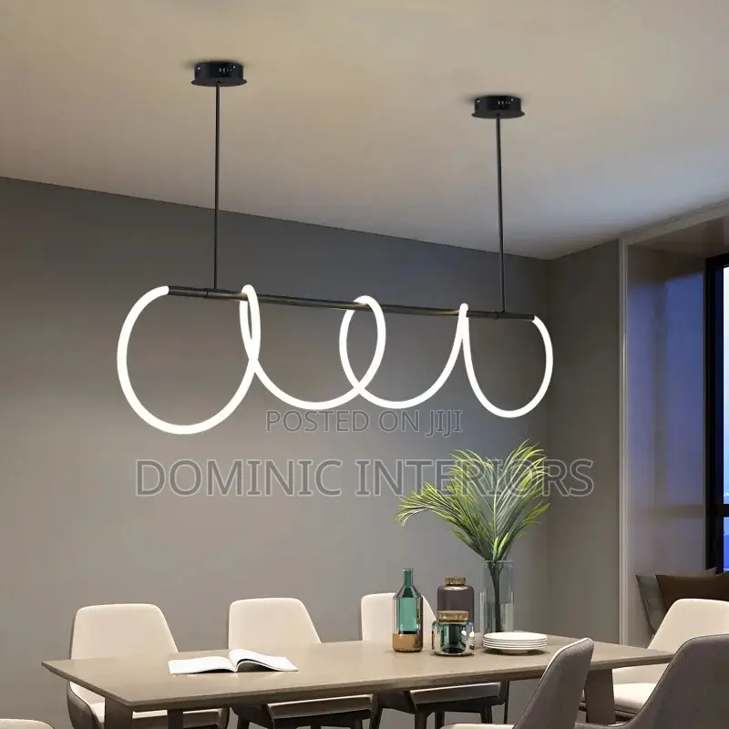 Center Table Pendant Lamp