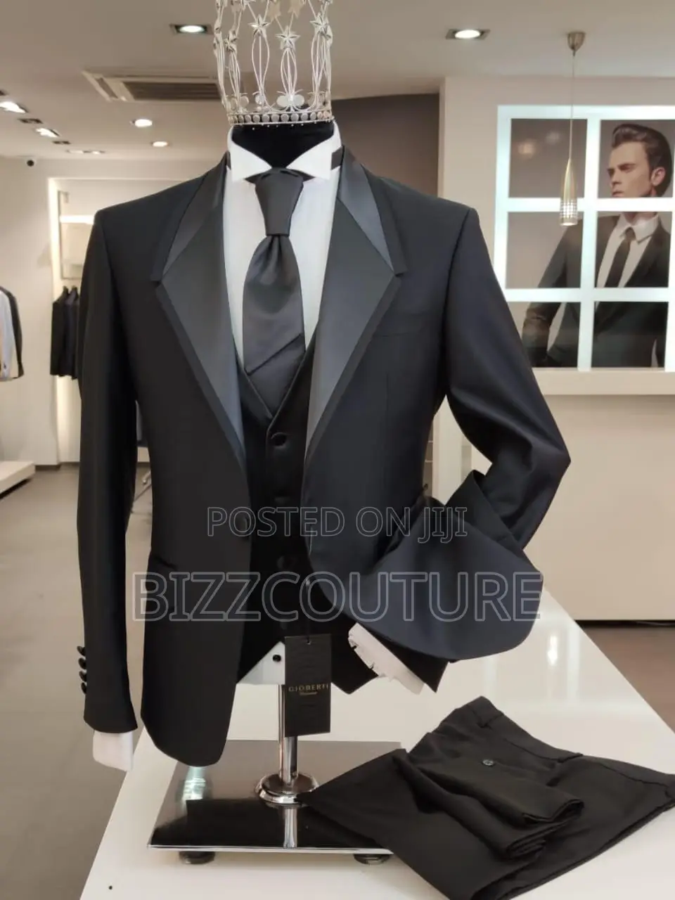 Original Italian SUITS Available in Store