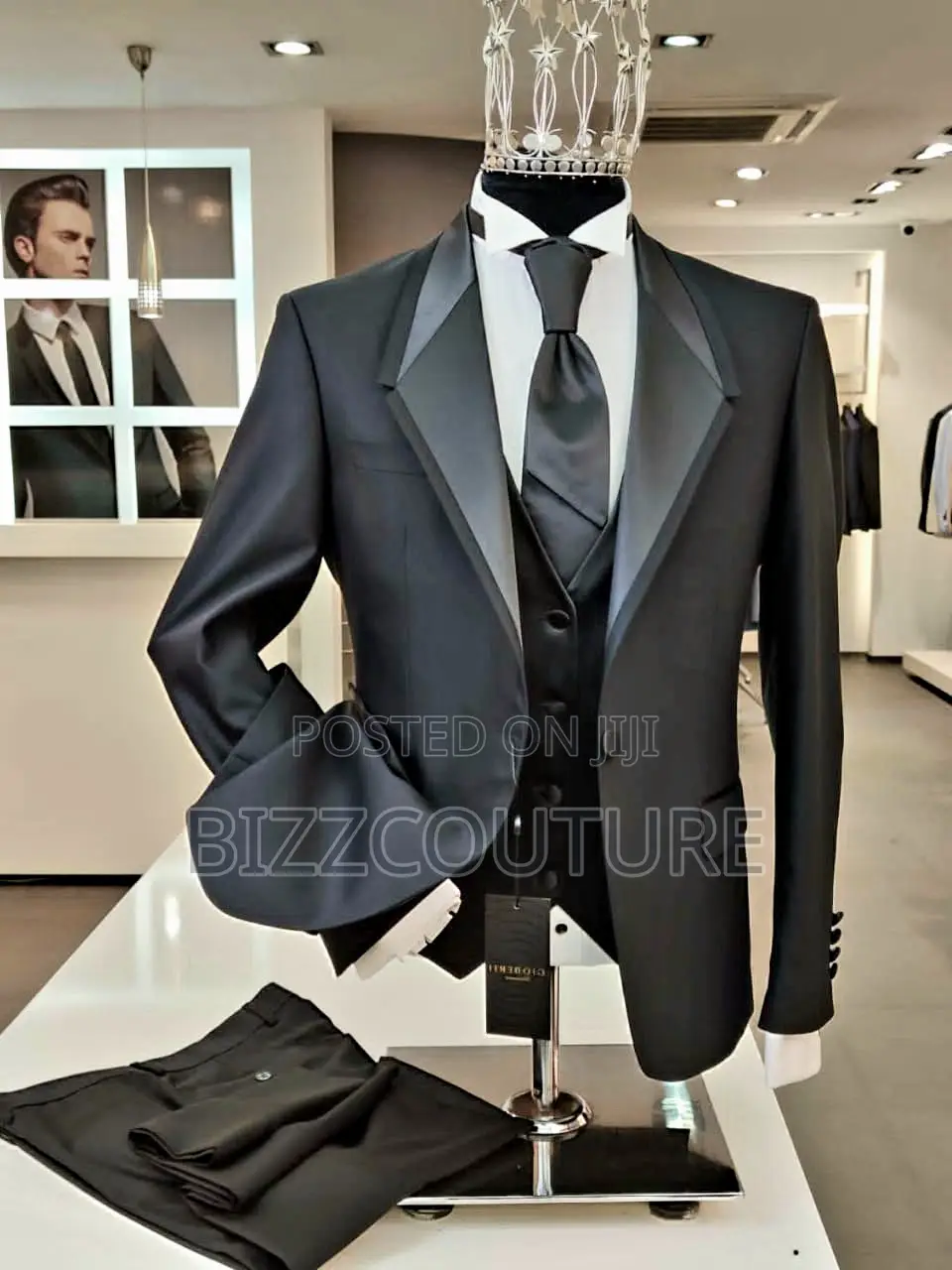 Original Italian SUITS Available in Store