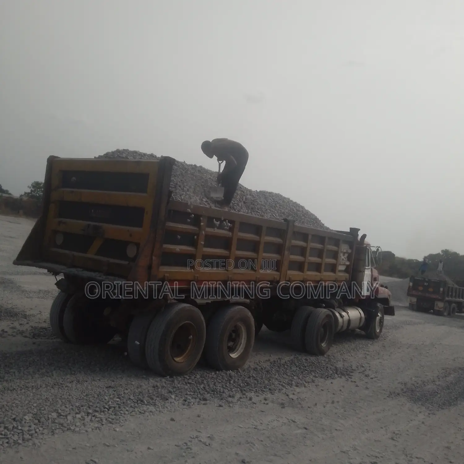 Chippings and Granite From Oriental Company
