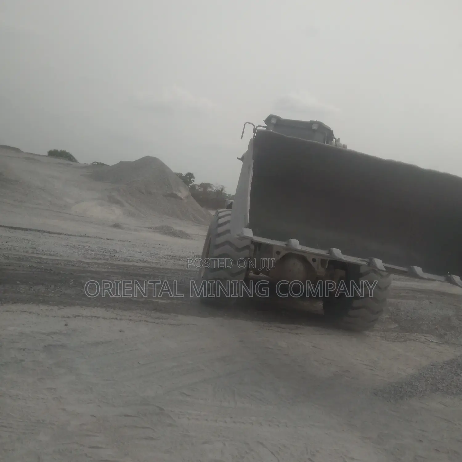 Chippings and Granite From Oriental Company