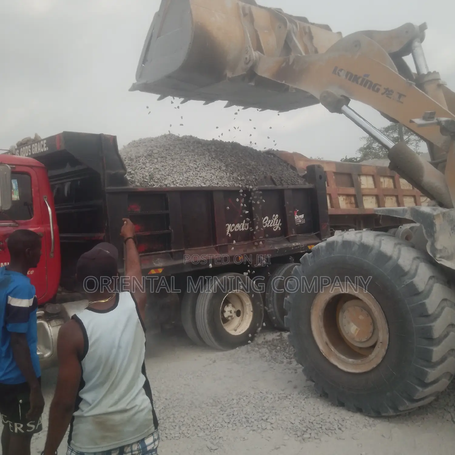 Chippings and Granite From Oriental Company