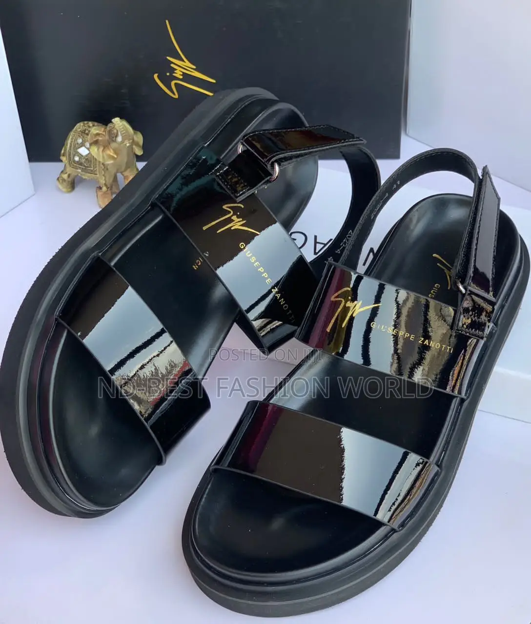 Pure Quality Sandals