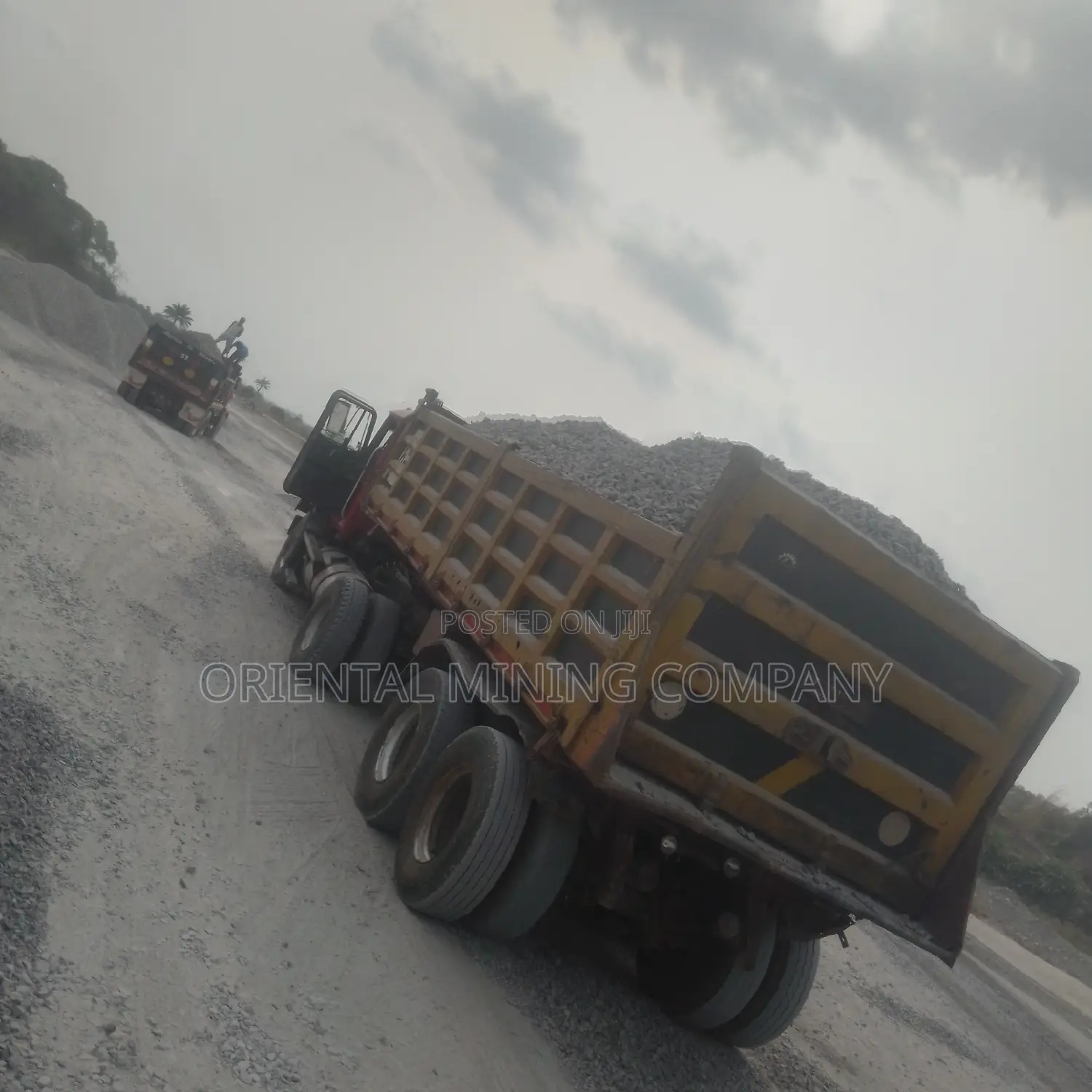 Chippings and Granite From Oriental Company