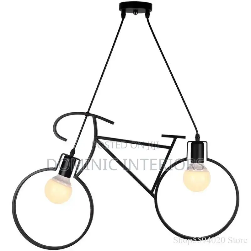 Industry Bike Hanging Light