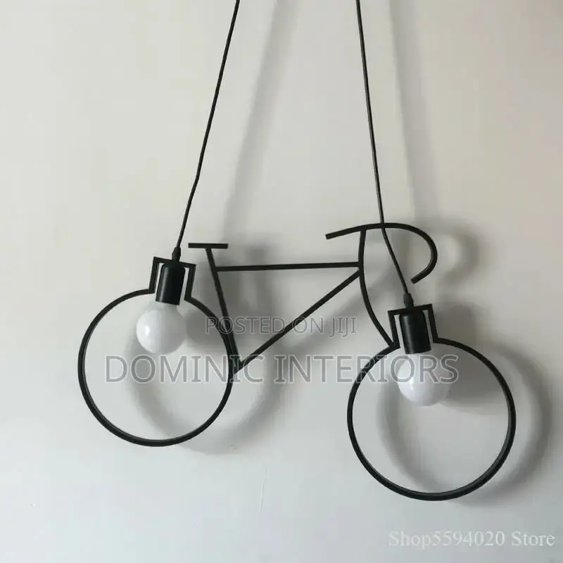 Industry Bike Hanging Light