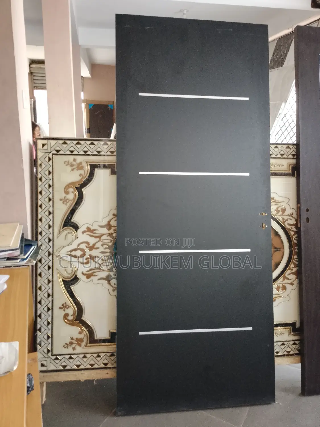 Standard Quality Wooding Door 3ft