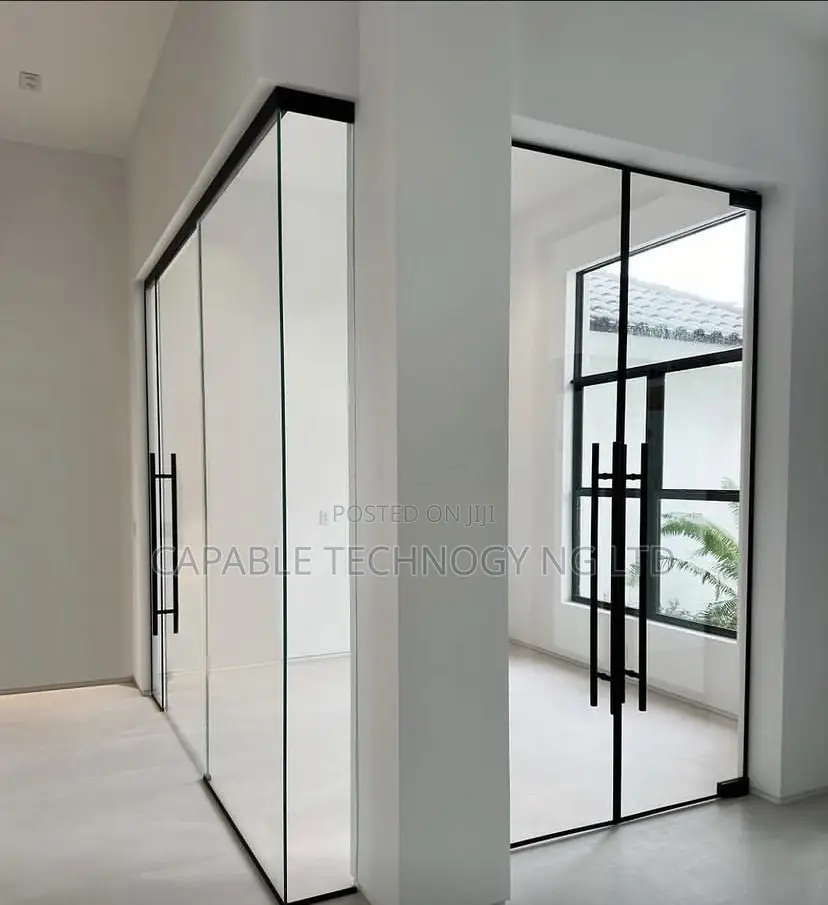 Standard Glass Work Partitioning