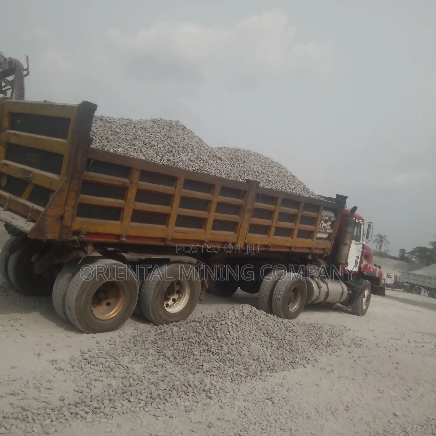 Chipped and Granite Directly From the Company