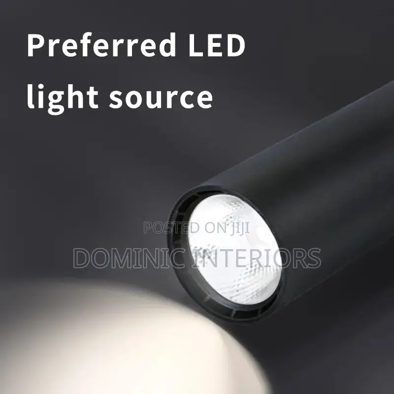 Nordic Long Tube LED Light