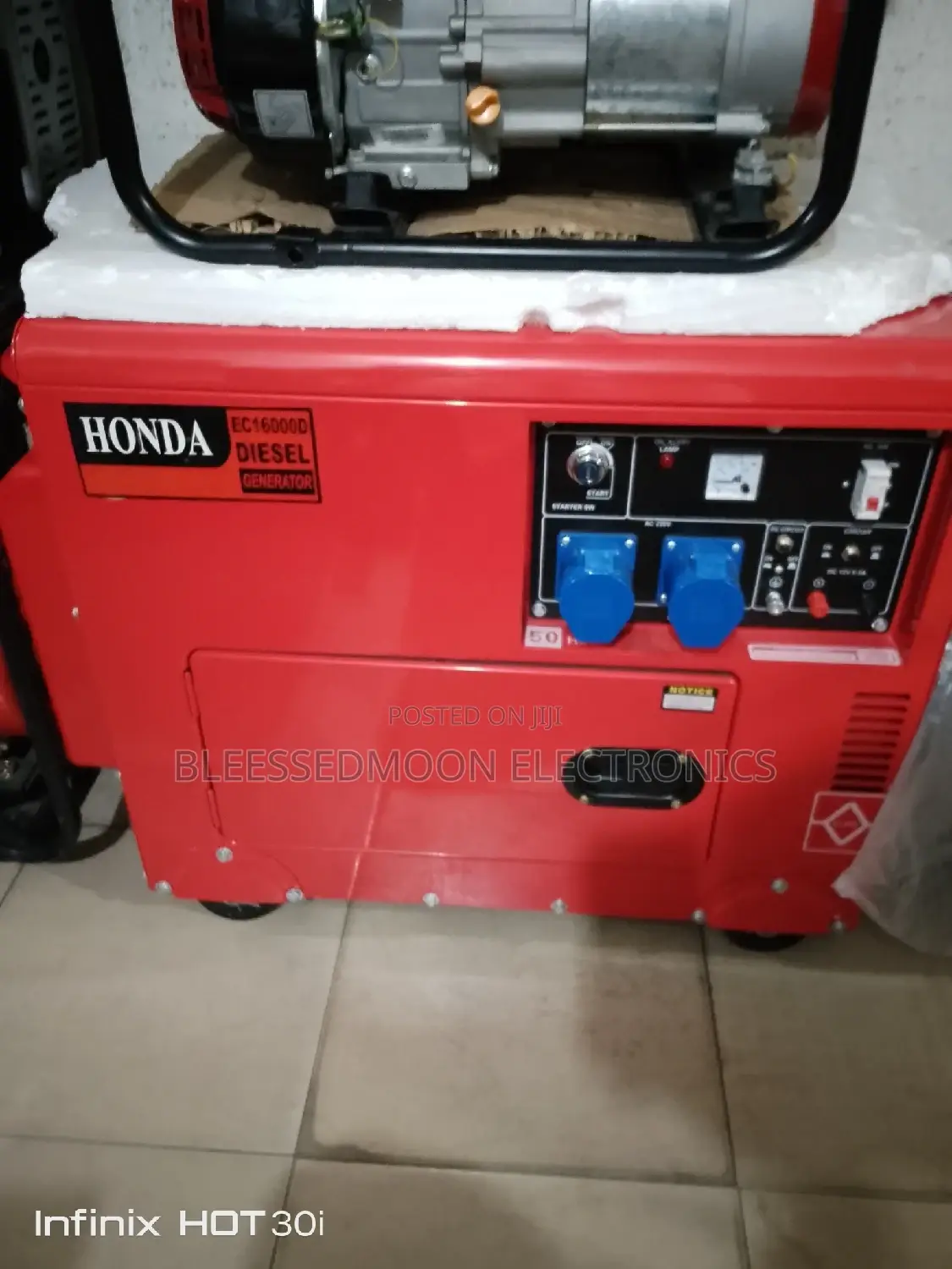 HONDA Diesel Engine Cooper Coil 2 Years Warranty