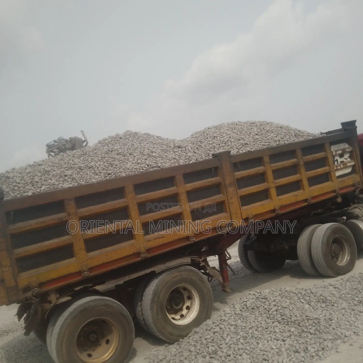Chipped and Granite Directly From the Company