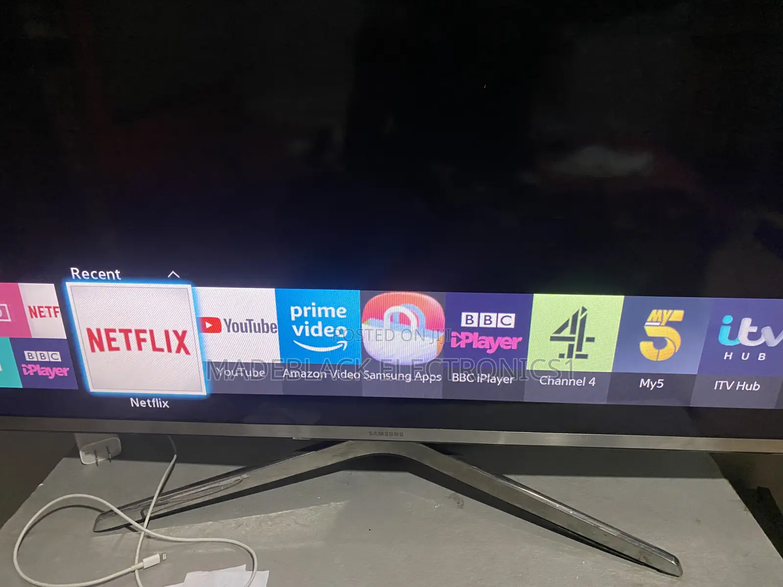 Samsung Ultra Hd Smart Tv 40 Inches