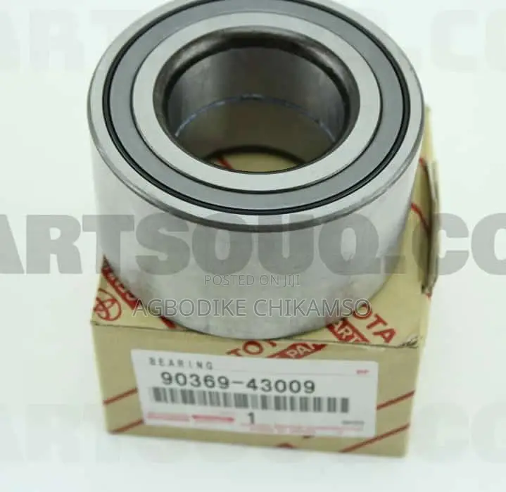 Original Wheel Hub Bearings for Rav 4