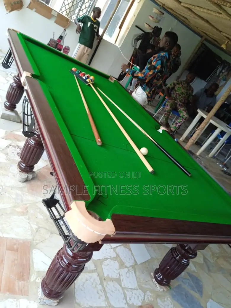 Best 9ft Marble Top Billard Snooker Board