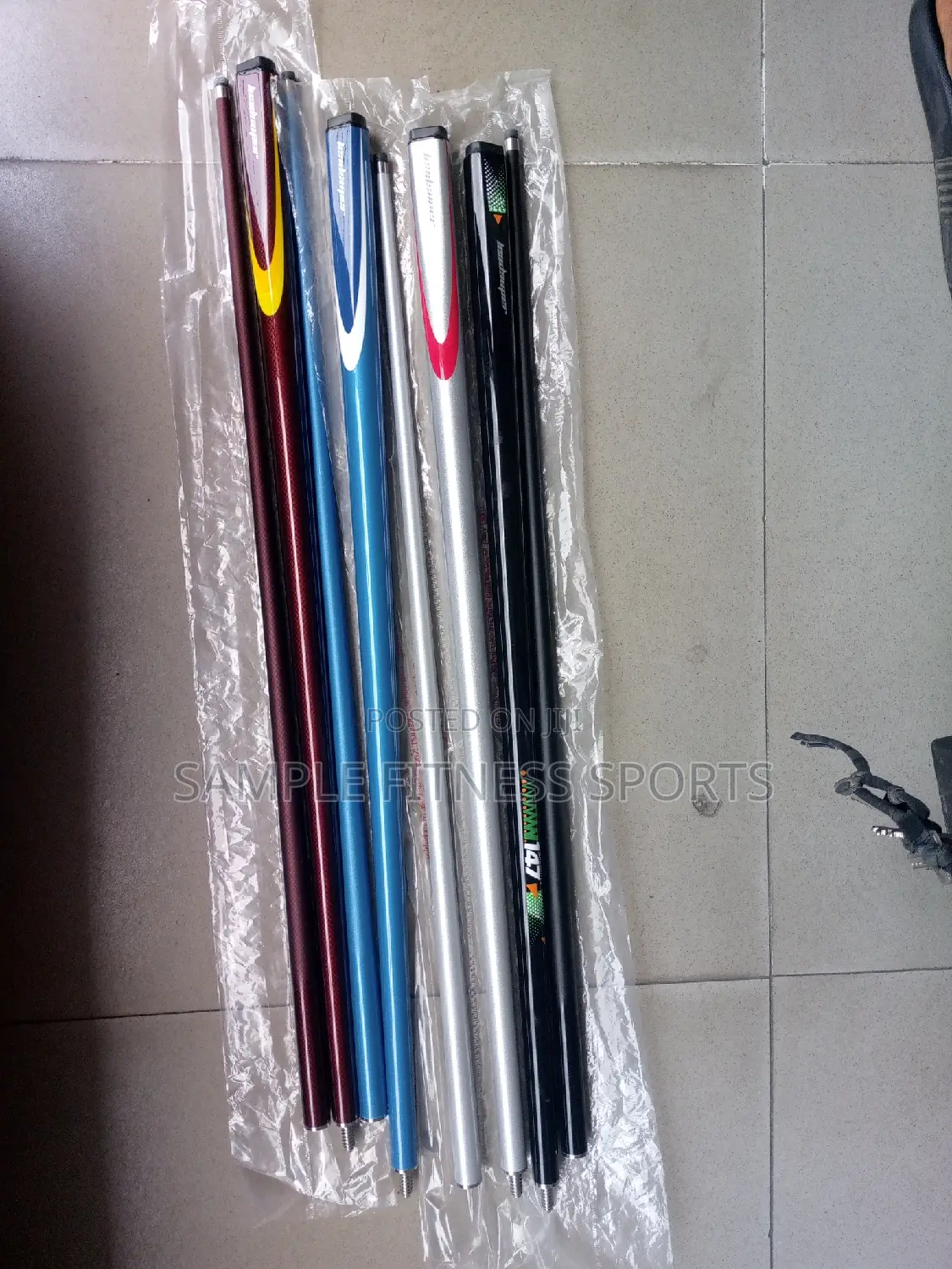 New Design Gramax Snooker Stick