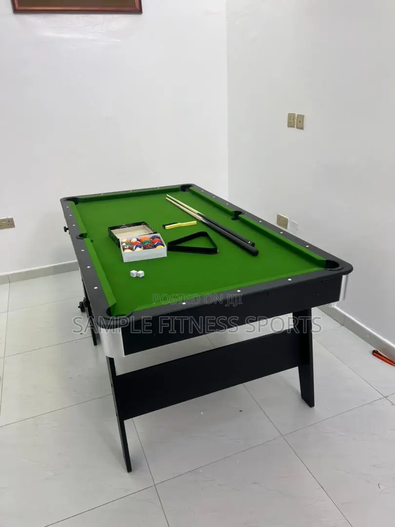 Pure Best 6ft Foldable Snooker BOARD