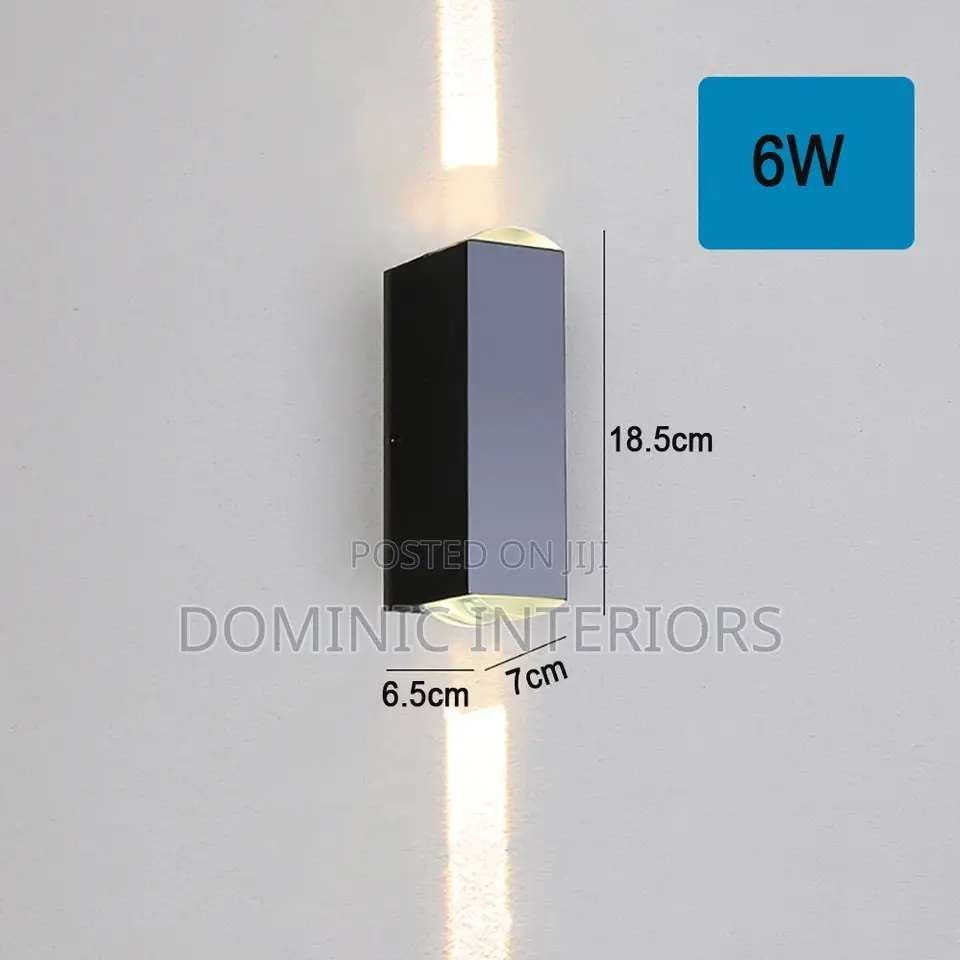 Indoor and Outdoor Lamp