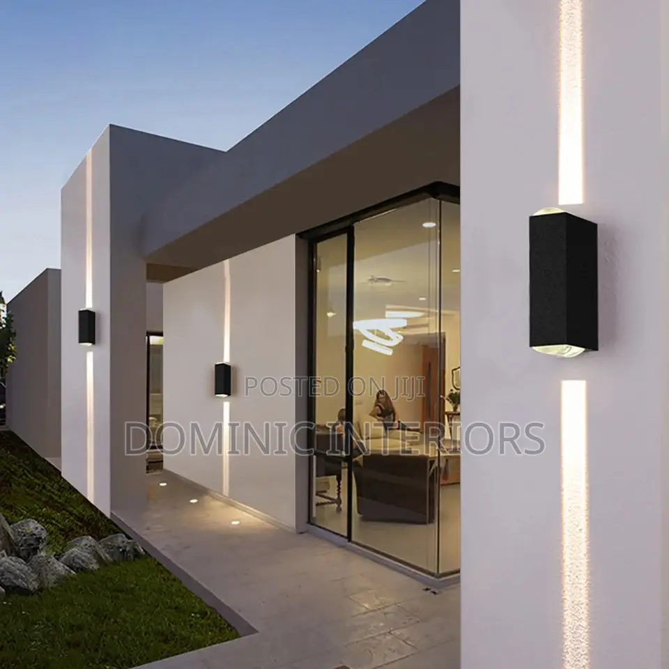 Indoor and Outdoor Lamp